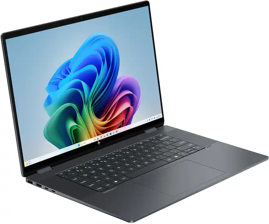 HP OmniBook X Flip 16 | Intel Core Ultra 7 256V | 16GB LPDDR5X | 1TB SSD | 16"IPS LED Touchscreen | Intel Arc Graphics | 2-in-1 | Windows 11 - Image 2