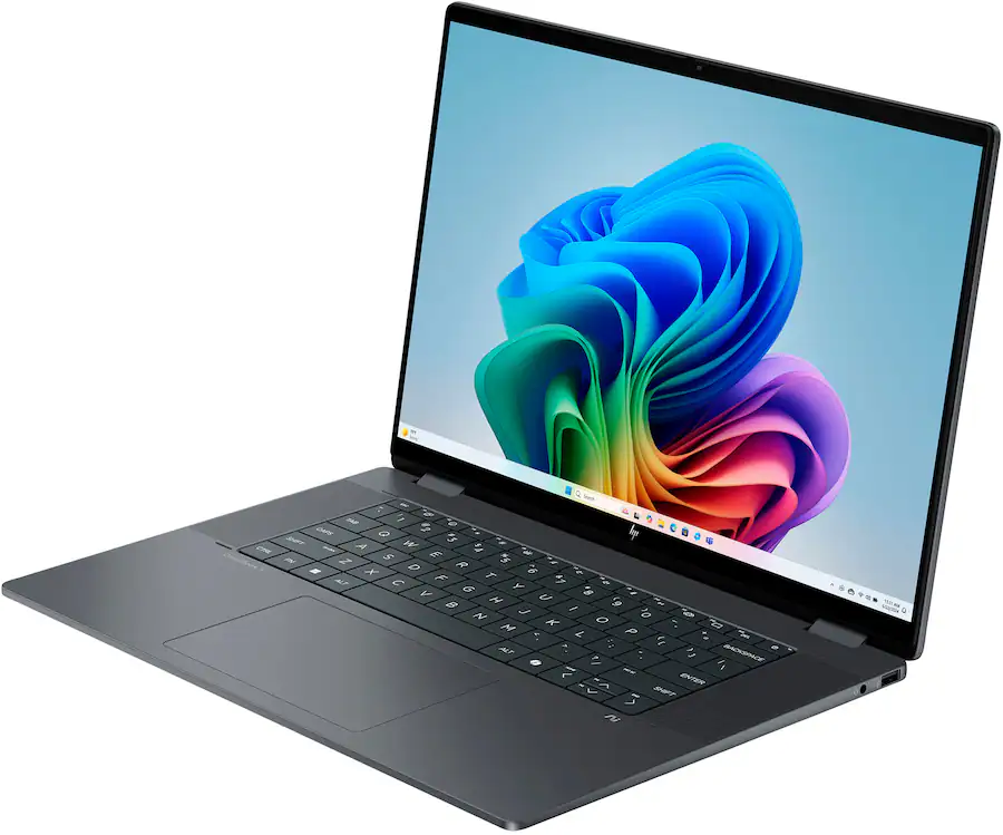 HP OmniBook X Flip 16 | Intel Core Ultra 7 256V | 16GB LPDDR5X | 1TB SSD | 16"IPS LED Touchscreen | Intel Arc Graphics | 2-in-1 | Windows 11 - Image 3