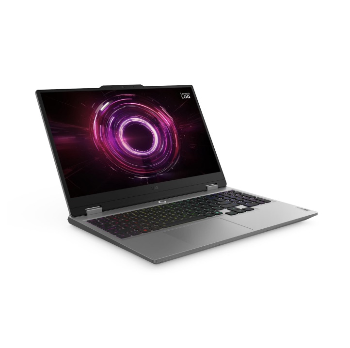 Lenovo LOQ Gaming Laptop 2025 - AMD Ryzen 5 220 | RTX 5050 - 8GB | Windows 11 | 16GB RAM | 512GB SSD | 15.6" FHD (1920x1080) 144Hz display | 2 Year warranty - Image 2