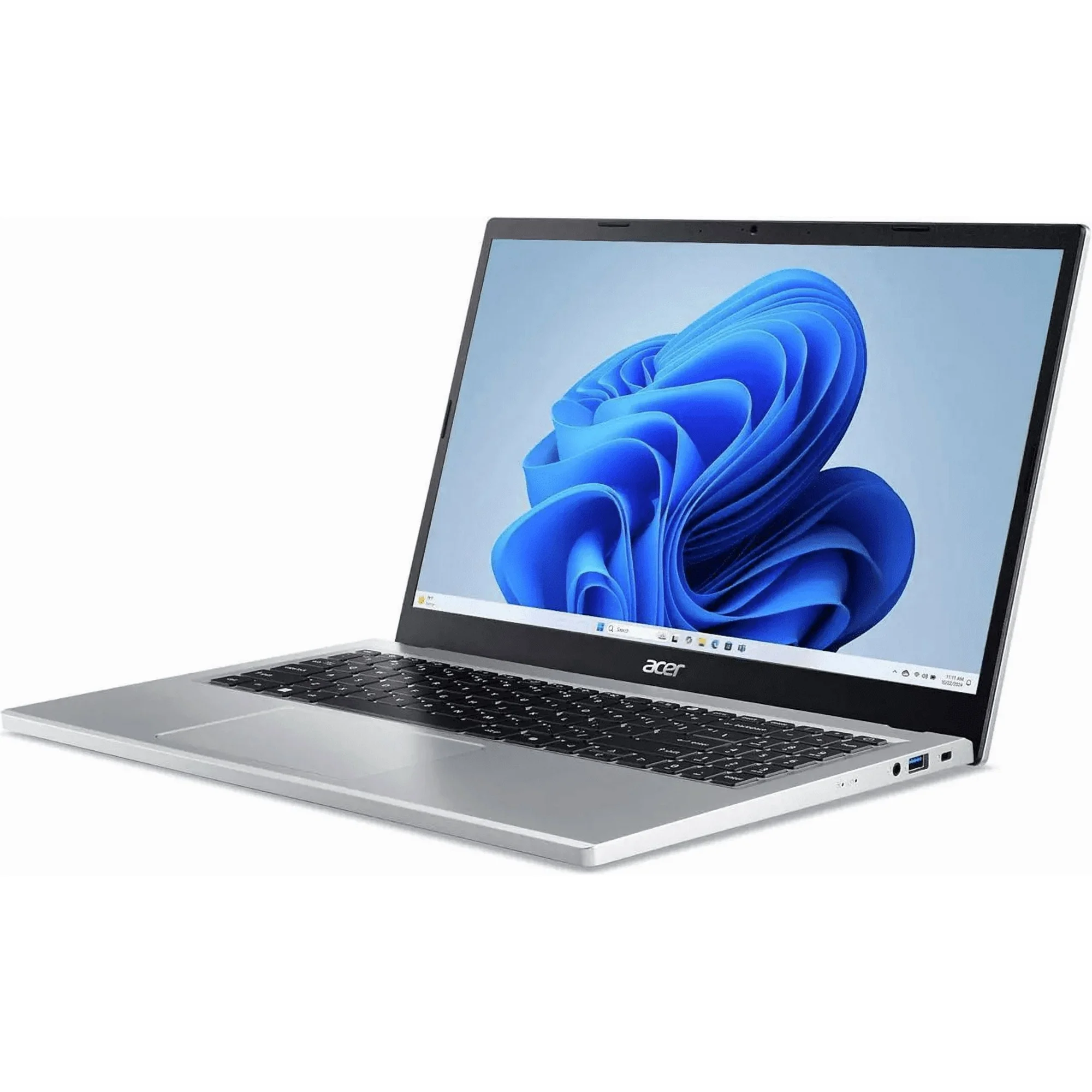 Acer Aspire Lite 15 | Intel Core 3 N355 Processor | 8GB LPDDR5 RAM | 512GB NVMe SSD | Intel UHD Graphics | 15.6″ FHD IPS Display | Windows 11 | 1.53kg Lightweight - Image 3