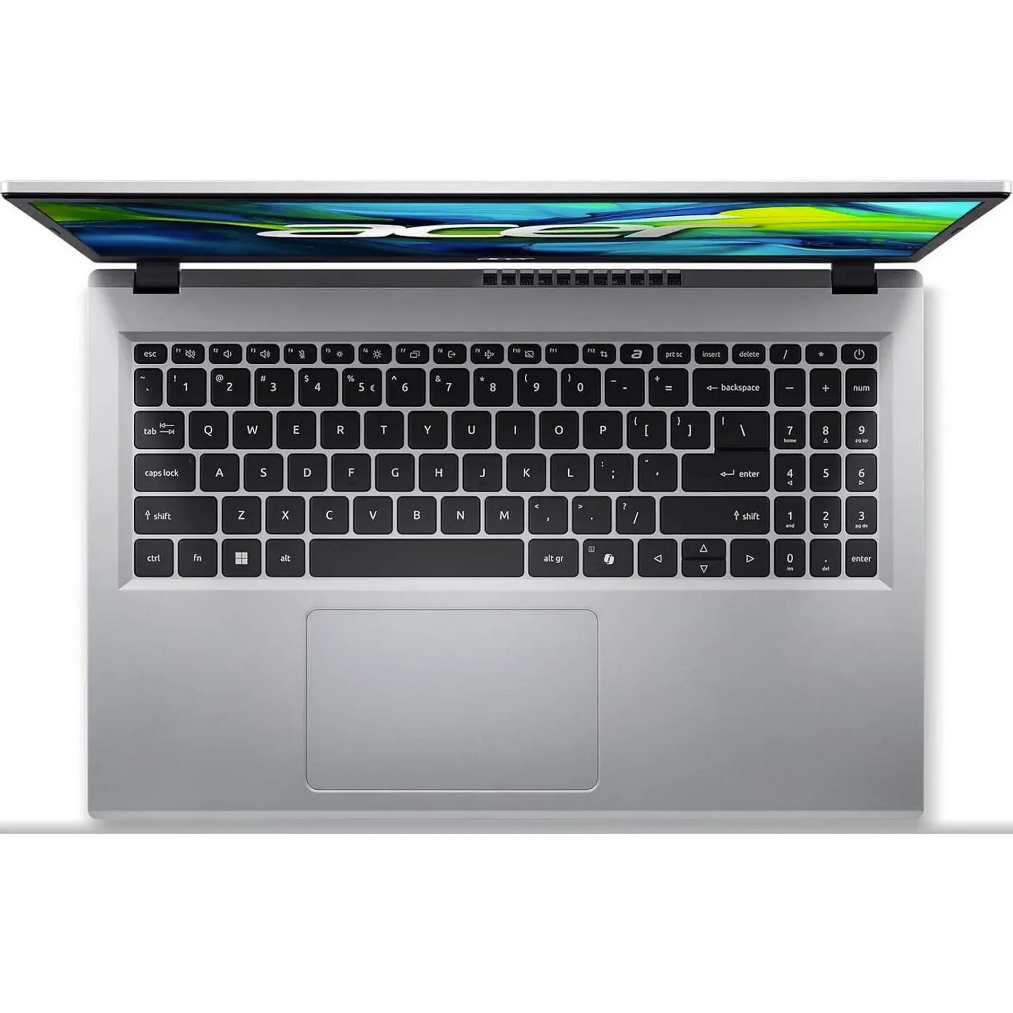 Acer Aspire Lite 15 | Intel Core 3 N355 Processor | 8GB LPDDR5 RAM | 512GB NVMe SSD | Intel UHD Graphics | 15.6″ FHD IPS Display | Windows 11 | 1.53kg Lightweight - Image 4