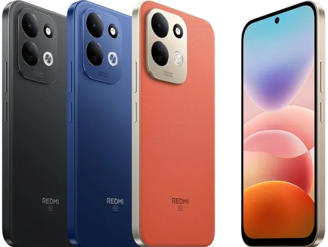 Redmi 17 5G | 6.9-inch 144Hz Display | 4GB/6GB RAM | 128GB/256GB Storage | 5G Smartphone | 50MP Dual Camera | 7000mAh Battery | Fast Charging | Side-Mounted Fingerprint & Face Unlock - Image 2