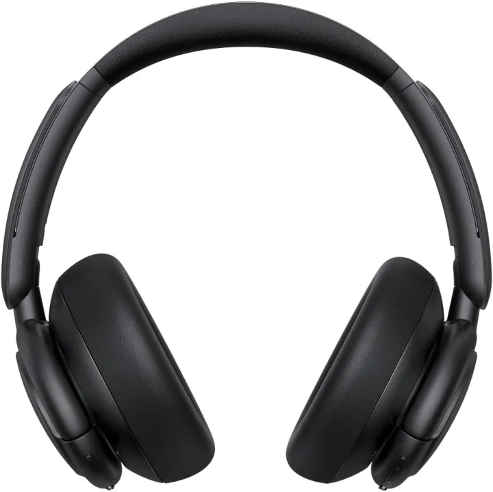 Soundcore Q30 Bluetooth Noise Cancelling Headphones | Hybrid Active Noise Cancellation (3 Modes) | 40mm Drivers with Hi-Res Certified Audio | Up to 50 Hours Playtime | Memory Foam Ear Cushions | Lightweight Comfort Design - Image 3