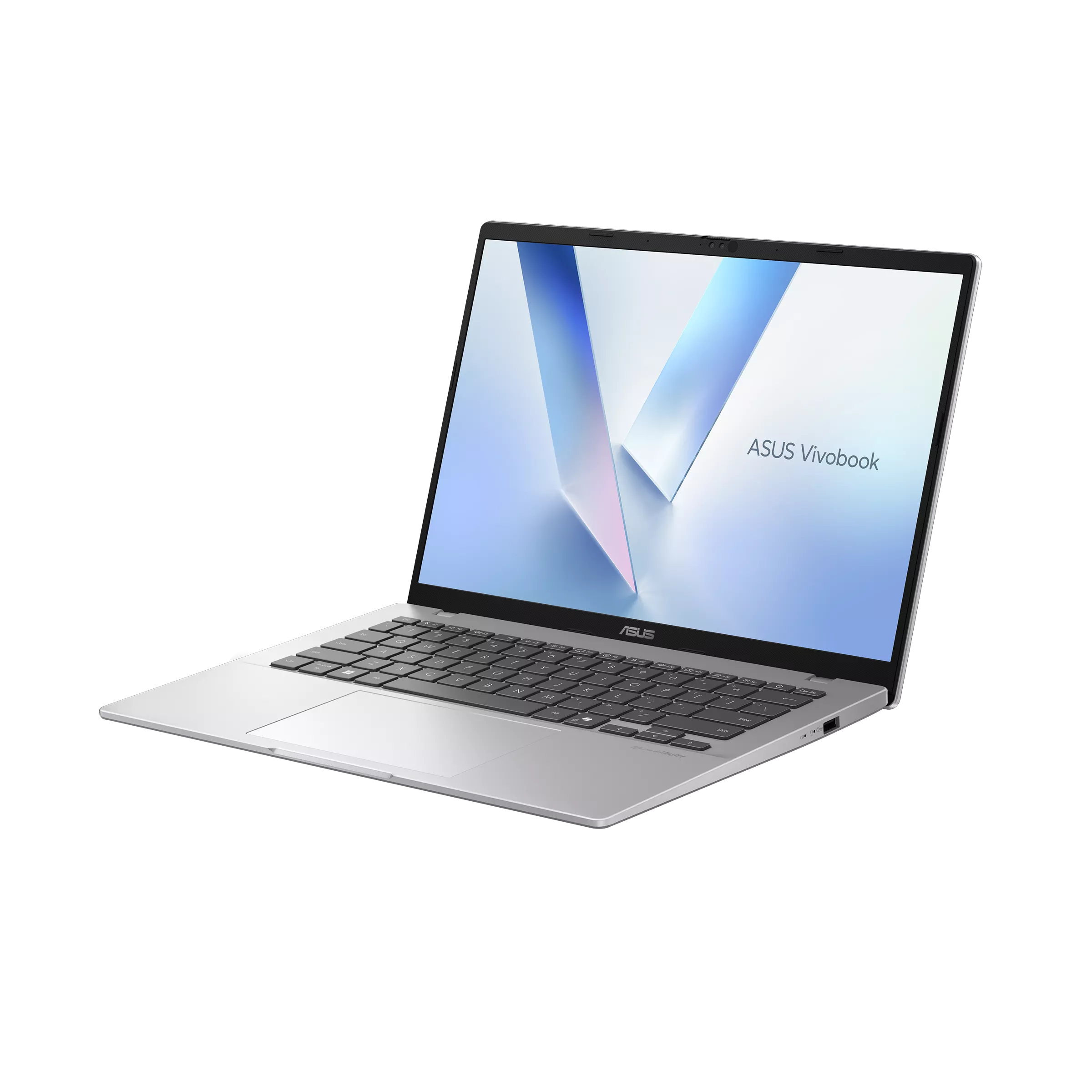 ASUS VivoBook 14 X1407CA | Intel Core Ultra 5 225H Processor | 16GB DDR5 RAM | 512GB SSD | 14.0-inch WUXGA (1920 x 1200) 60Hz Display | Backlit Keyboard | Windows 11 Home - Image 4
