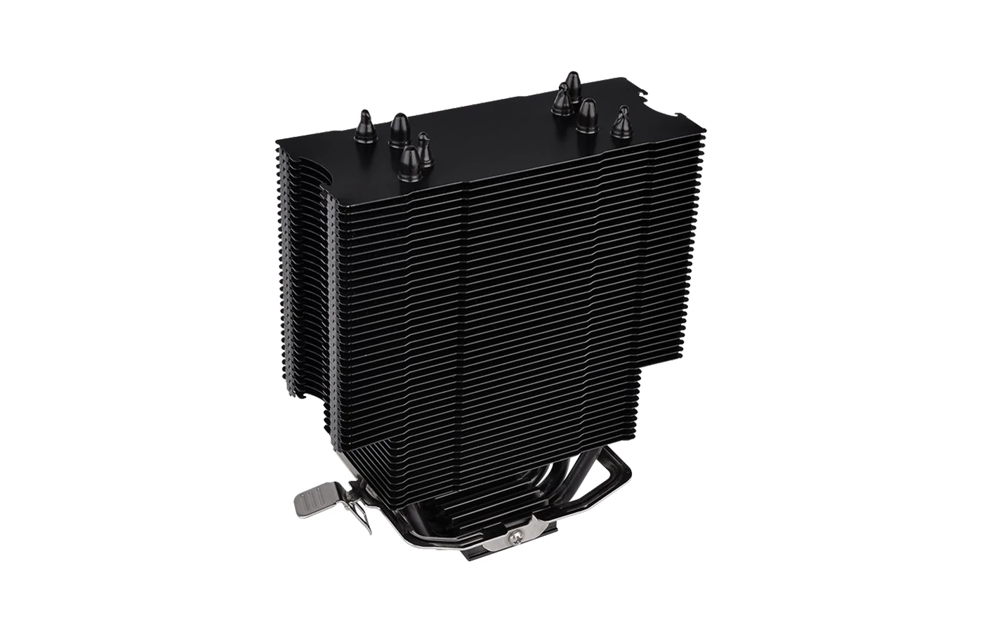 Thermaltake UX200 ARGB CPU Cooler | 120mm PWM Fan | 15 Addressable RGB LEDs | 4 Copper Heatpipes | 300–1500 RPM Fan Speed | 130W Cooling Capacity | 5V ARGB Motherboard Sync - Image 4