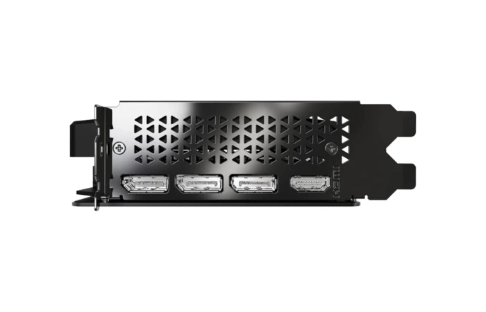 PNY GeForce RTX 5060 Ti 16GB Dual Fan Overclocked Graphics Card | PCI Express 5.0 x16 | 2407MHz Boost Clock | 16GB GDDR7 (128-bit, 28 Gbps, 448 GB/s) | 4608 CUDA Cores | HDMI 2.1b & 3x DisplayPort 2.1b - Image 6