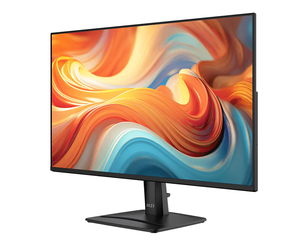 MSI PRO MP275 E14L | 27-inch FHD IPS Monitor | 1920 × 1080 Resolution | 144Hz Refresh Rate | 1ms Response Time | Adaptive-Sync | HDMI & DisplayPort | Eye-Friendly Design - Image 3