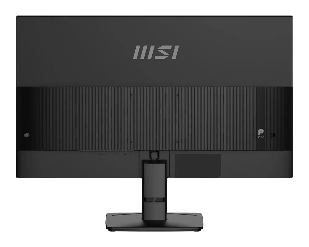 MSI PRO MP275 E14L | 27-inch FHD IPS Monitor | 1920 × 1080 Resolution | 144Hz Refresh Rate | 1ms Response Time | Adaptive-Sync | HDMI & DisplayPort | Eye-Friendly Design - Image 4