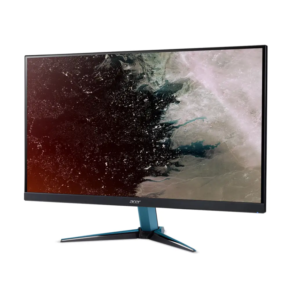 Acer Nitro VG272U V3BMIIPX 27" QHD Gaming Monitor | 2560×1440 IPS Display | 180Hz Refresh Rate | AMD FreeSync Premium | 99% sRGB | 2x HDMI 2.0 + DisplayPort | VESA Mountable - Image 3