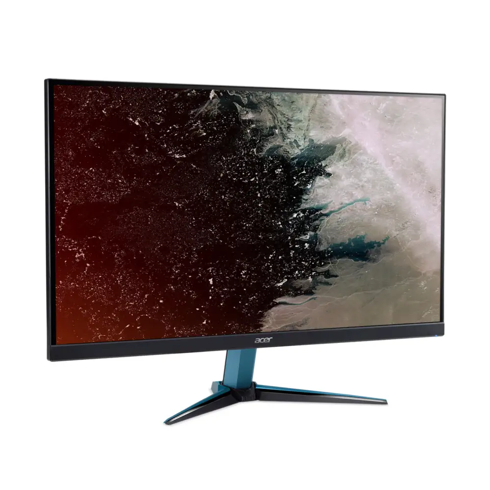 Acer Nitro VG272U V3BMIIPX 27" QHD Gaming Monitor | 2560×1440 IPS Display | 180Hz Refresh Rate | AMD FreeSync Premium | 99% sRGB | 2x HDMI 2.0 + DisplayPort | VESA Mountable - Image 2