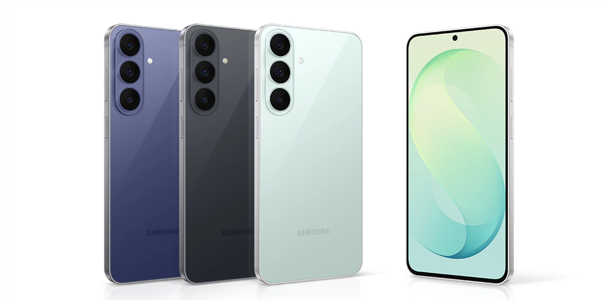 Samsung Galaxy S26 FE | 8GB RAM | 256GB Storage | AMOLED Display | 120Hz Refresh Rate | Triple Camera System | 5G Smartphone | Fast Charging | IP68 Water & Dust Resistance | One UI - Image 2