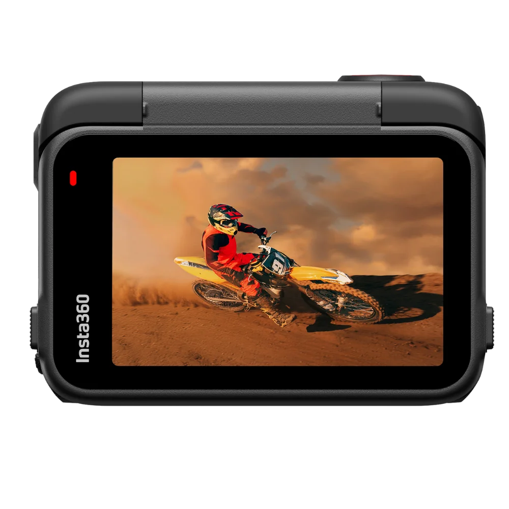 Insta360 Ace Pro 2 Videography Bundle Limited Edition | 8K Action Camera | 1/1.3-inch Sensor | Leica Lens | 4K 120fps | 2.5-inch Flip Touchscreen | Active HDR | FlowState Stabilization | Waterproof Design - Image 4