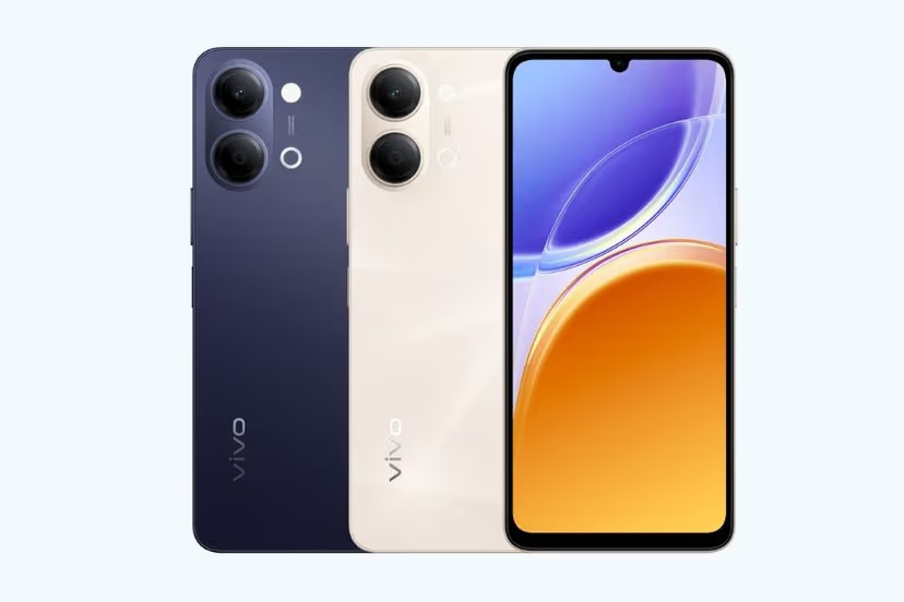 Vivo Y21 5G Smartphone | 6.74-inch 120Hz LCD Display | MediaTek Dimensity 6300 | 6GB RAM | 128GB Storage | 50MP Dual Camera | 6500mAh Battery - Image 2