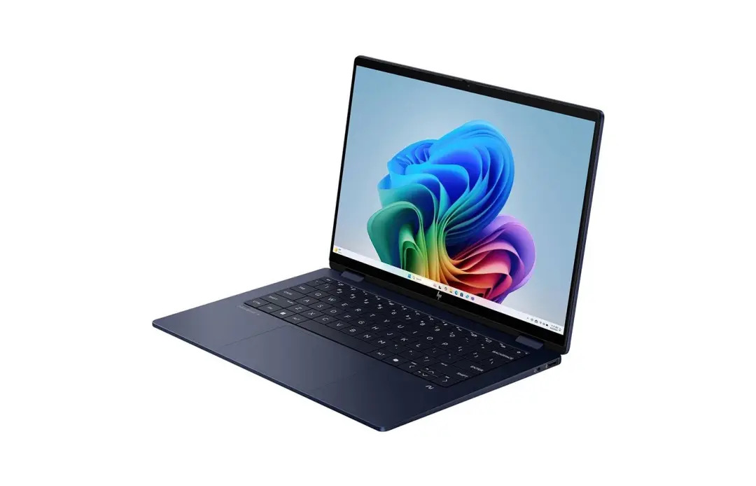 HP OmniBook X Flip 14 | Intel Core Ultra 5 226V | 16GB LPDDR5X RAM | 512GB PCIe Gen4 SSD | Intel Arc 130V Graphics | 14-inch 2K WUXGA IPS Touchscreen | 360° Convertible Design | Windows 11 - Image 2