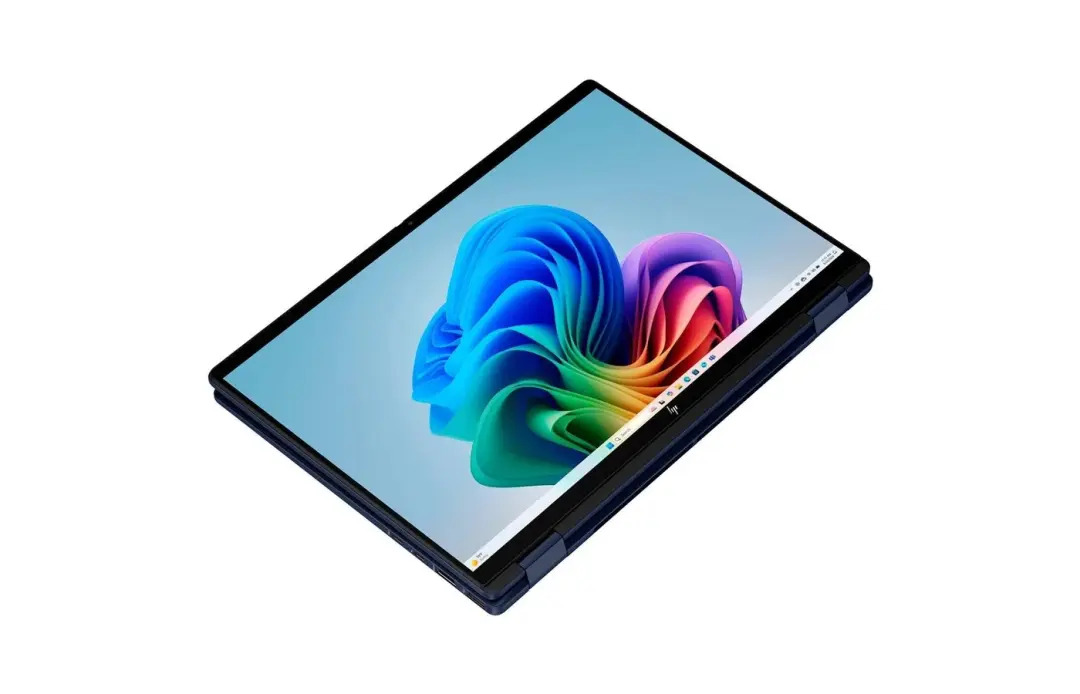 HP OmniBook X Flip 14 | Intel Core Ultra 5 226V | 16GB LPDDR5X RAM | 512GB PCIe Gen4 SSD | Intel Arc 130V Graphics | 14-inch 2K WUXGA IPS Touchscreen | 360° Convertible Design | Windows 11 - Image 3