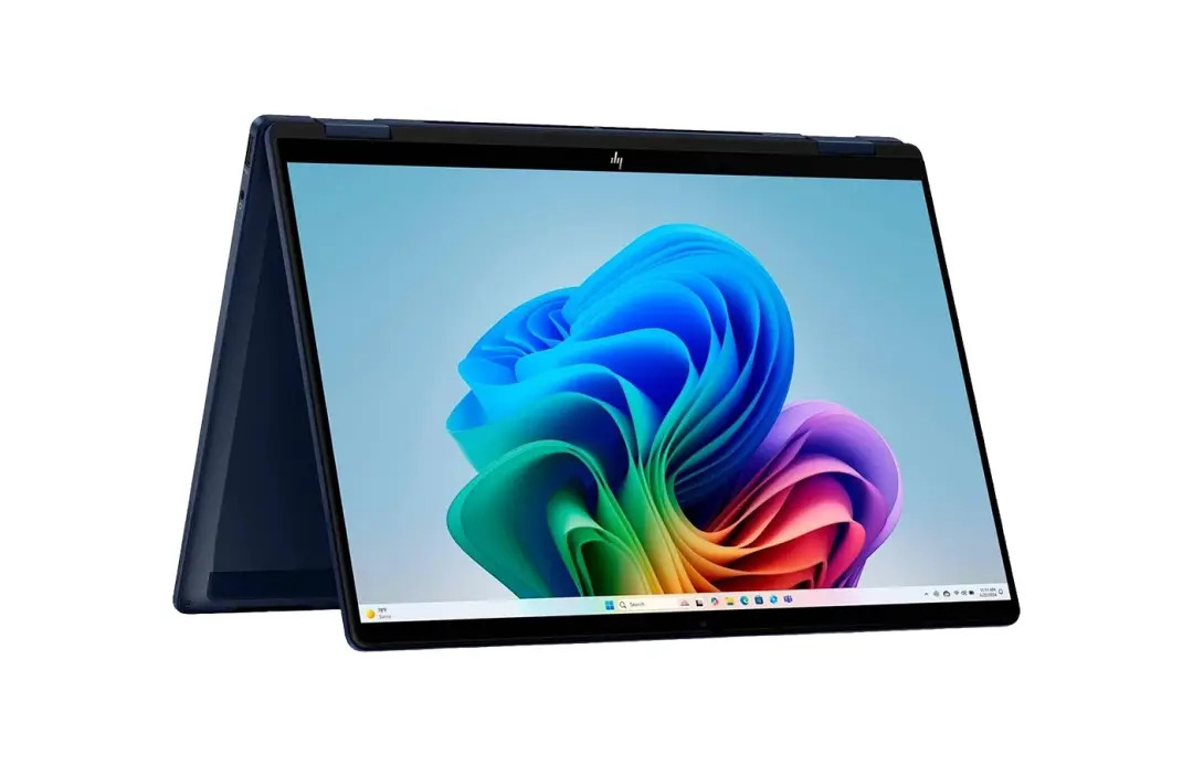HP OmniBook X Flip 14 | Intel Core Ultra 5 226V | 16GB LPDDR5X RAM | 512GB PCIe Gen4 SSD | Intel Arc 130V Graphics | 14-inch 2K WUXGA IPS Touchscreen | 360° Convertible Design | Windows 11 - Image 5