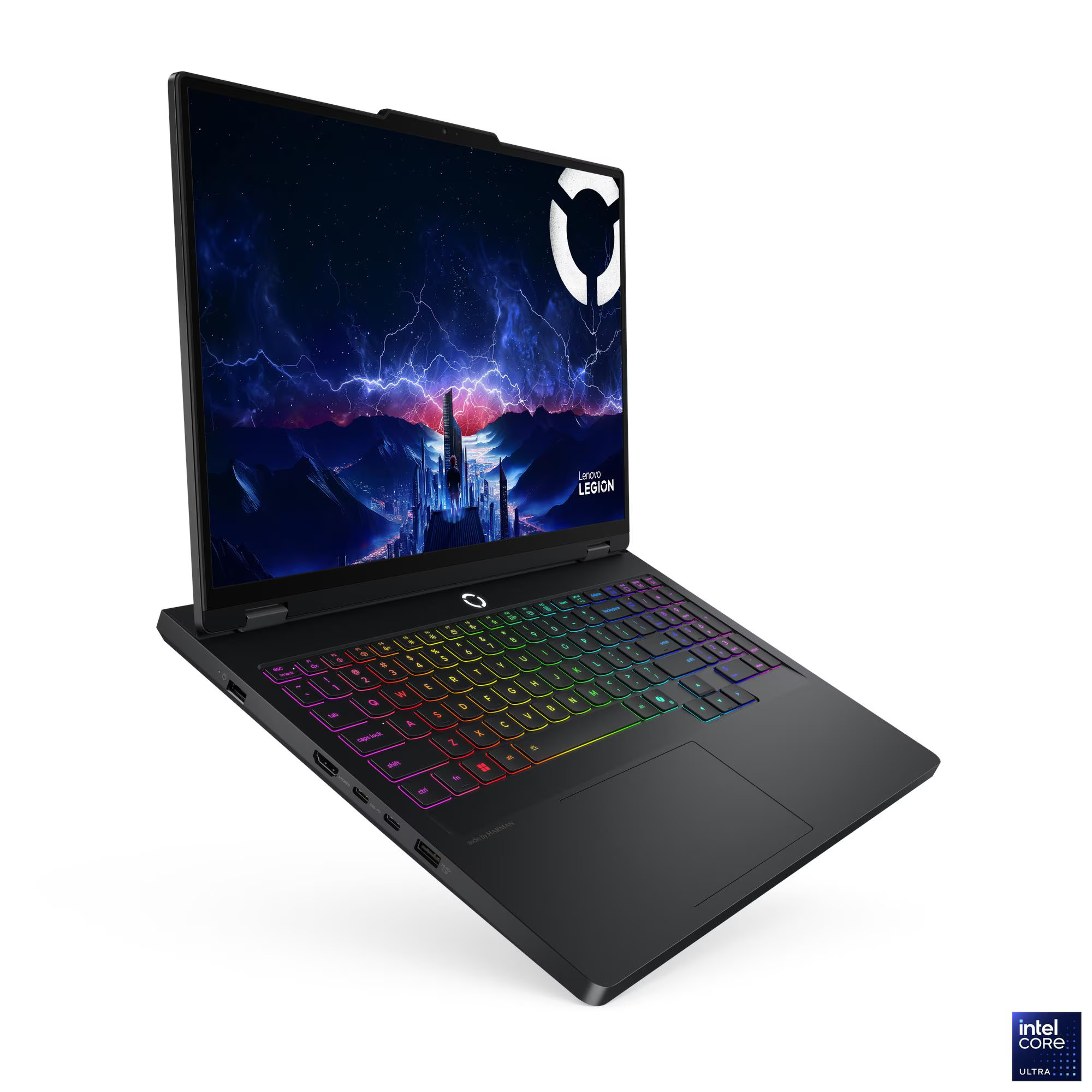Lenovo Legion 5i 16IAX10 | Intel Core Ultra 9 275HX Processor | 32GB RAM | 1TB SSD | 16″ WQXGA (2560 × 1600) 240Hz IPS Display | RTX 5060 8GB Graphics | 24-Zone RGB Keyboard | Windows 11 Home - Image 2