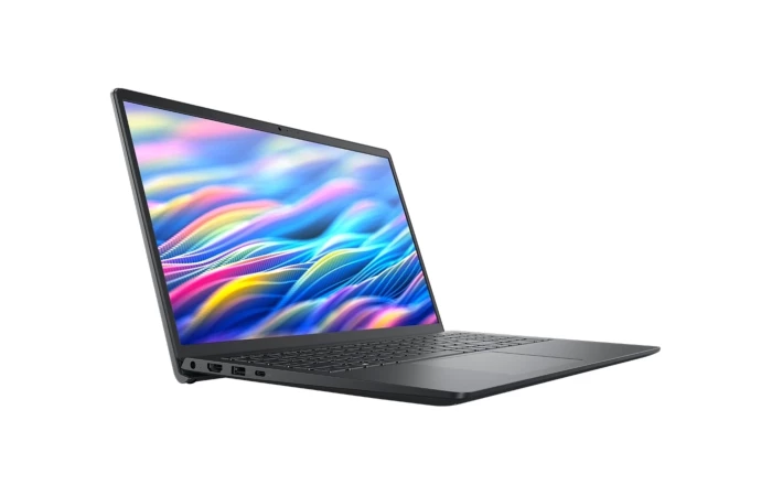 Dell 15 DC15250 Laptop | Intel Core 3 100U | 8GB DDR4 RAM | 512GB NVMe SSD | 15.6" (FHD, 1920 x 1080) 60Hz IPS Display | Intel UHD Graphics | Windows 11 - Image 2