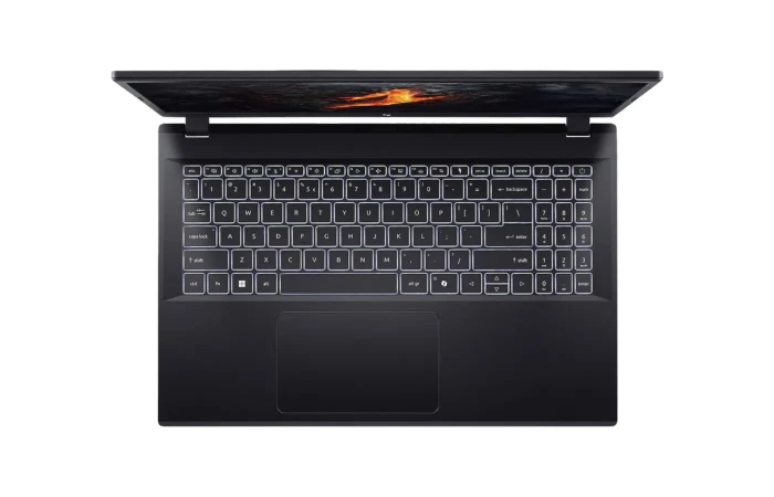 Acer Nitro V 15 ANV15-41 | AMD Ryzen 7 7735HS | 16GB DDR5 RAM | 512GB NVMe SSD | NVIDIA RTX 3050 6GB | 15.6" FHD 144Hz IPS Display | Backlit Keyboard | Wi-Fi 6 | Windows 11 | Gaming Laptop - Image 4