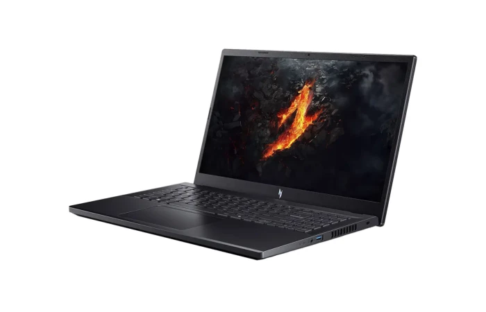 Acer Nitro V 15 ANV15-41 | AMD Ryzen 7 7735HS | 16GB DDR5 RAM | 512GB NVMe SSD | NVIDIA RTX 3050 6GB | 15.6" FHD 144Hz IPS Display | Backlit Keyboard | Wi-Fi 6 | Windows 11 | Gaming Laptop - Image 3