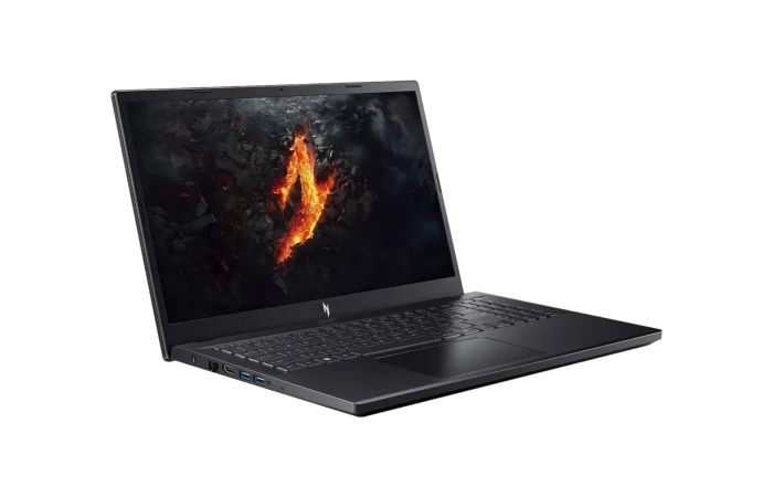 Acer Nitro V 15 ANV15-41 | AMD Ryzen 7 7735HS | 16GB DDR5 RAM | 512GB NVMe SSD | NVIDIA RTX 3050 6GB | 15.6" FHD 144Hz IPS Display | Backlit Keyboard | Wi-Fi 6 | Windows 11 | Gaming Laptop - Image 2
