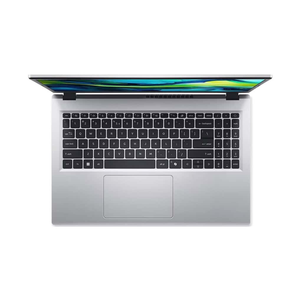 Acer Aspire Go 15 2025 AG15-21PT | AMD Ryzen 5 7520U | 8GB RAM | 512GB SSD | 15.6″ FHD IPS Touch Display | AMD Radeon Graphics | Windows 11 Home | 1 Year Warranty - Image 4