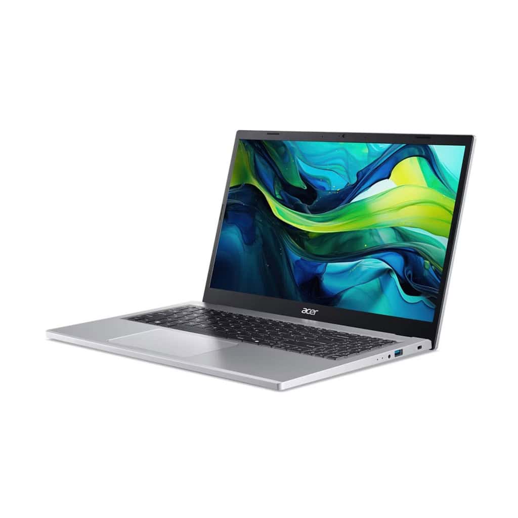 Acer Aspire Go 15 2025 AG15-21PT | AMD Ryzen 5 7520U | 8GB RAM | 512GB SSD | 15.6″ FHD IPS Touch Display | AMD Radeon Graphics | Windows 11 Home | 1 Year Warranty - Image 3