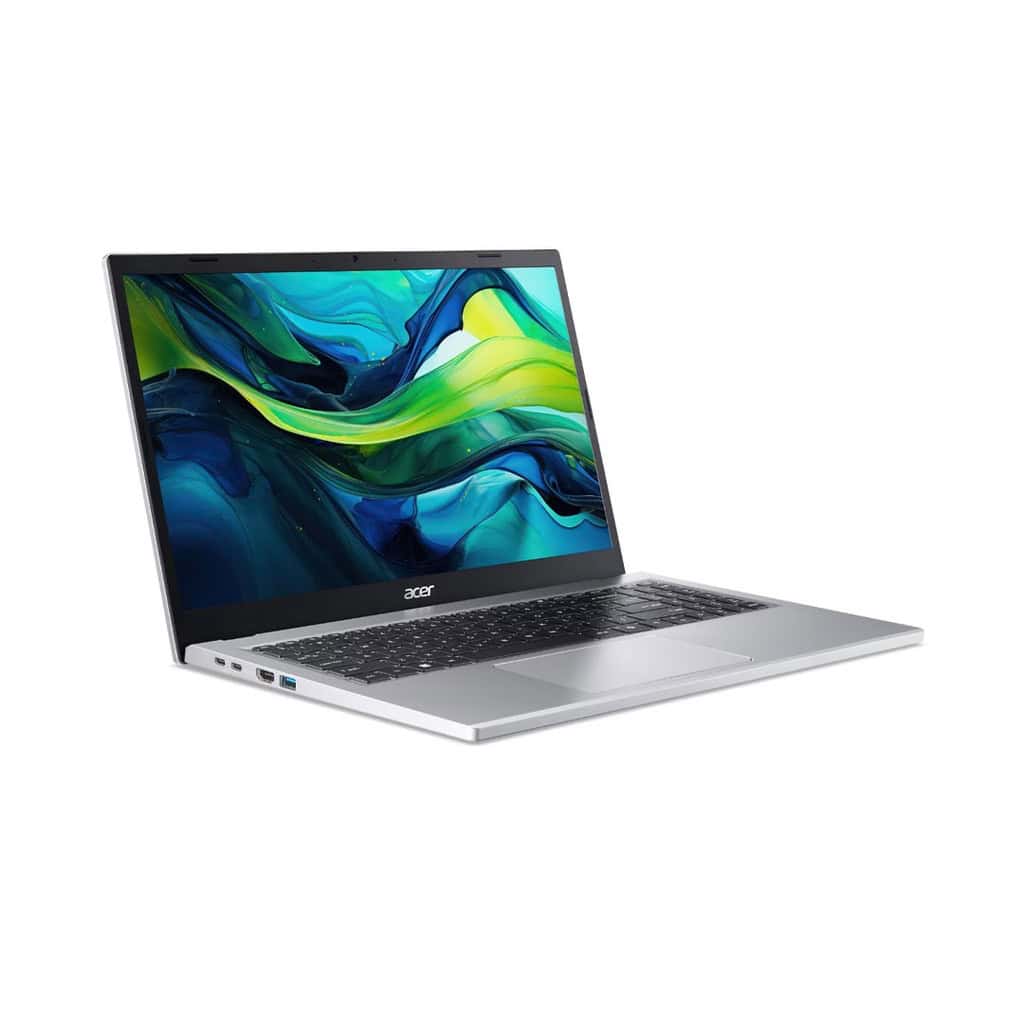 Acer Aspire Go 15 2025 AG15-21PT | AMD Ryzen 5 7520U | 8GB RAM | 512GB SSD | 15.6″ FHD IPS Touch Display | AMD Radeon Graphics | Windows 11 Home | 1 Year Warranty - Image 2