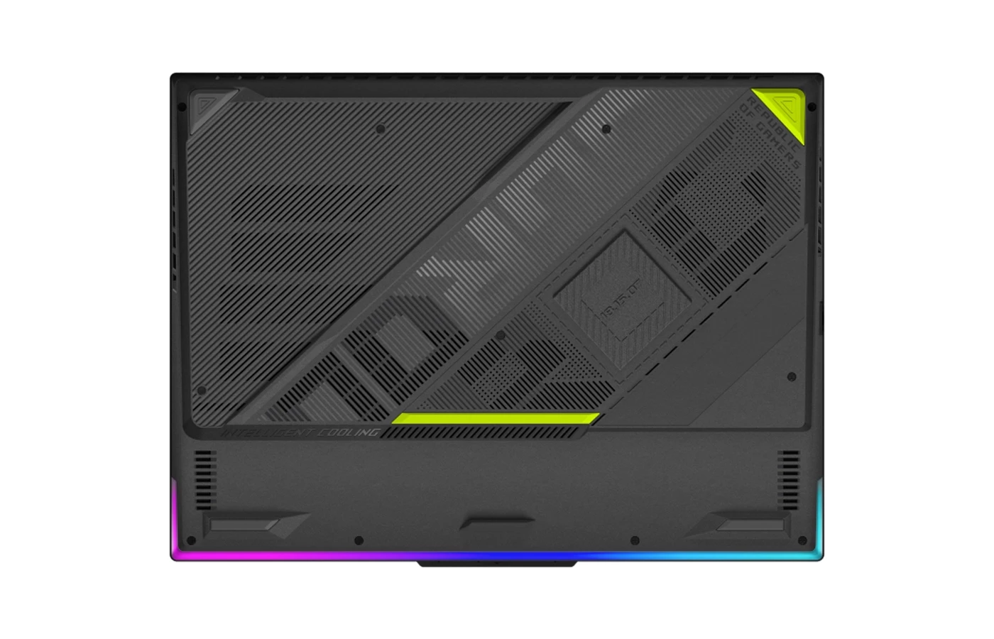 ASUS ROG Strix G16 G614PM Gaming Laptop | AMD Ryzen 9 8940HX  | 16GB DDR5 | 1TB NVMe SSD | NVIDIA GeForce RTX 5060 8GB | 16″ 2.5K (2560×1600) 240Hz | Windows 11 Home | 2 Years Warranty + 1 Year ASUS Perfect Warranty | Eclipse Gray - Image 5