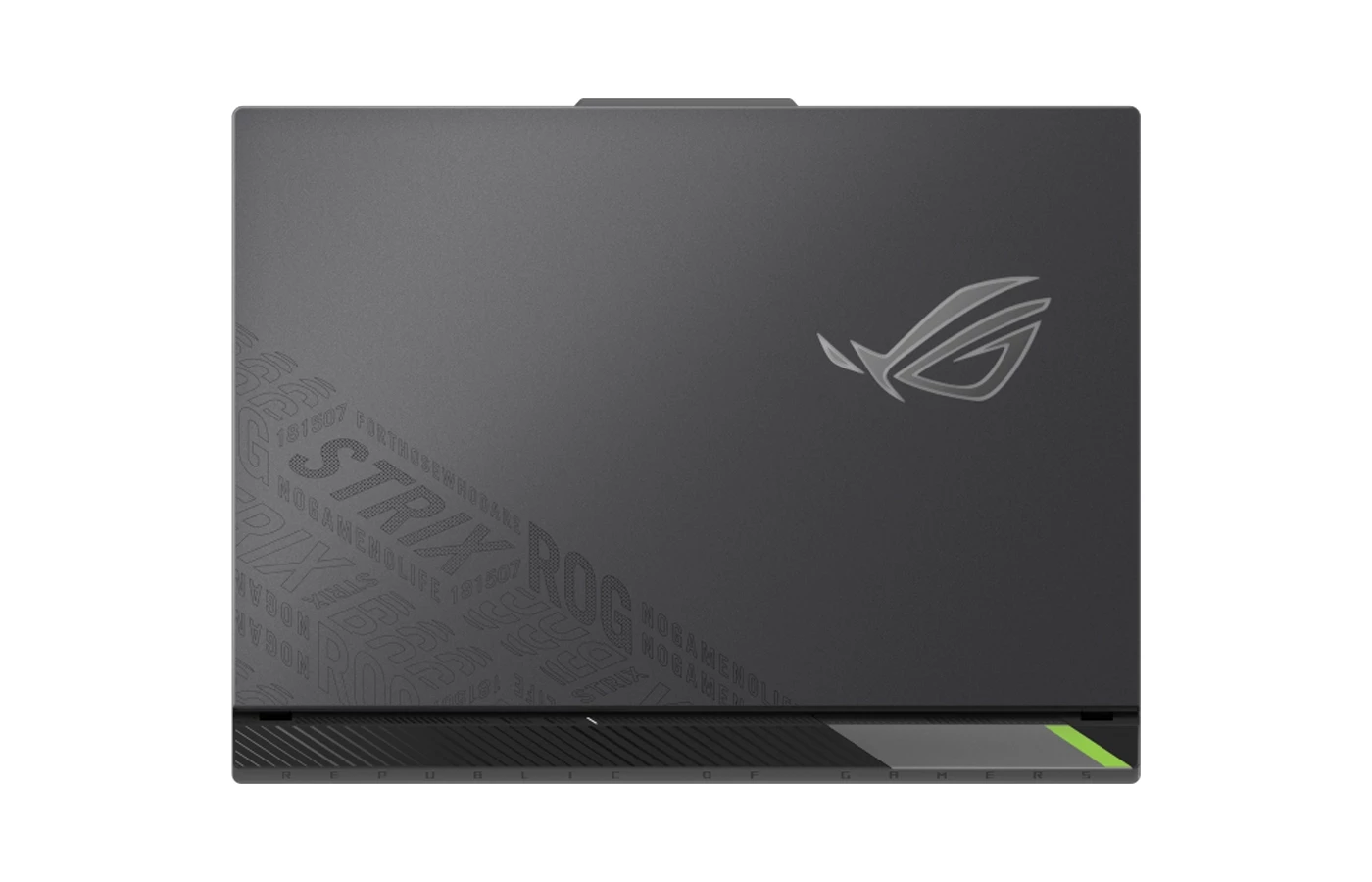 ASUS ROG Strix G16 G614PM Gaming Laptop | AMD Ryzen 9 8940HX  | 16GB DDR5 | 1TB NVMe SSD | NVIDIA GeForce RTX 5060 8GB | 16″ 2.5K (2560×1600) 240Hz | Windows 11 Home | 2 Years Warranty + 1 Year ASUS Perfect Warranty | Eclipse Gray - Image 4
