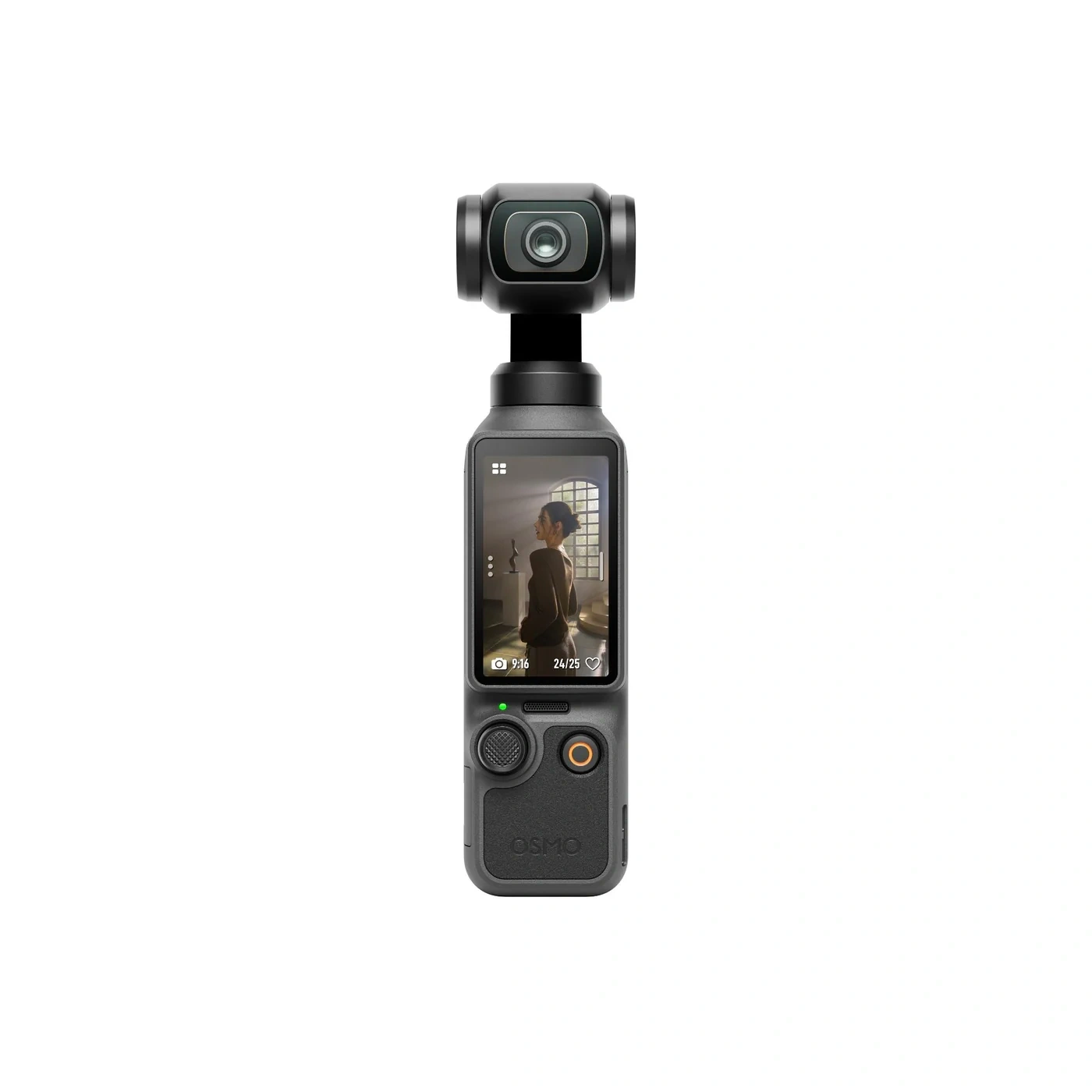 DJI Osmo Pocket 4 Creator Combo | 1″ CMOS | 4K240fps Slow-Mo | 14-Stop Dynamic Range | 37MP Photos | 107GB Built-in Storage | 3-Axis Gimbal Stabilization | ActiveTrack 7.0 | Vlogging Camera - Image 5