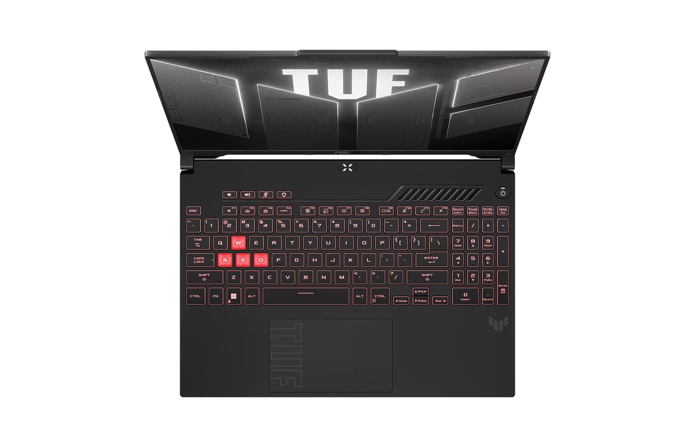 ASUS TUF Gaming A16 FA607NUQ | AMD Ryzen 7 170 | 16GB RAM | 512GB SSD | NVIDIA GeForce RTX 4050 6GB | 16-inch FHD+ 144Hz IPS Display | Wi-Fi 6 | 1-Zone RGB Keyboard | 1 Year Warranty - Image 3