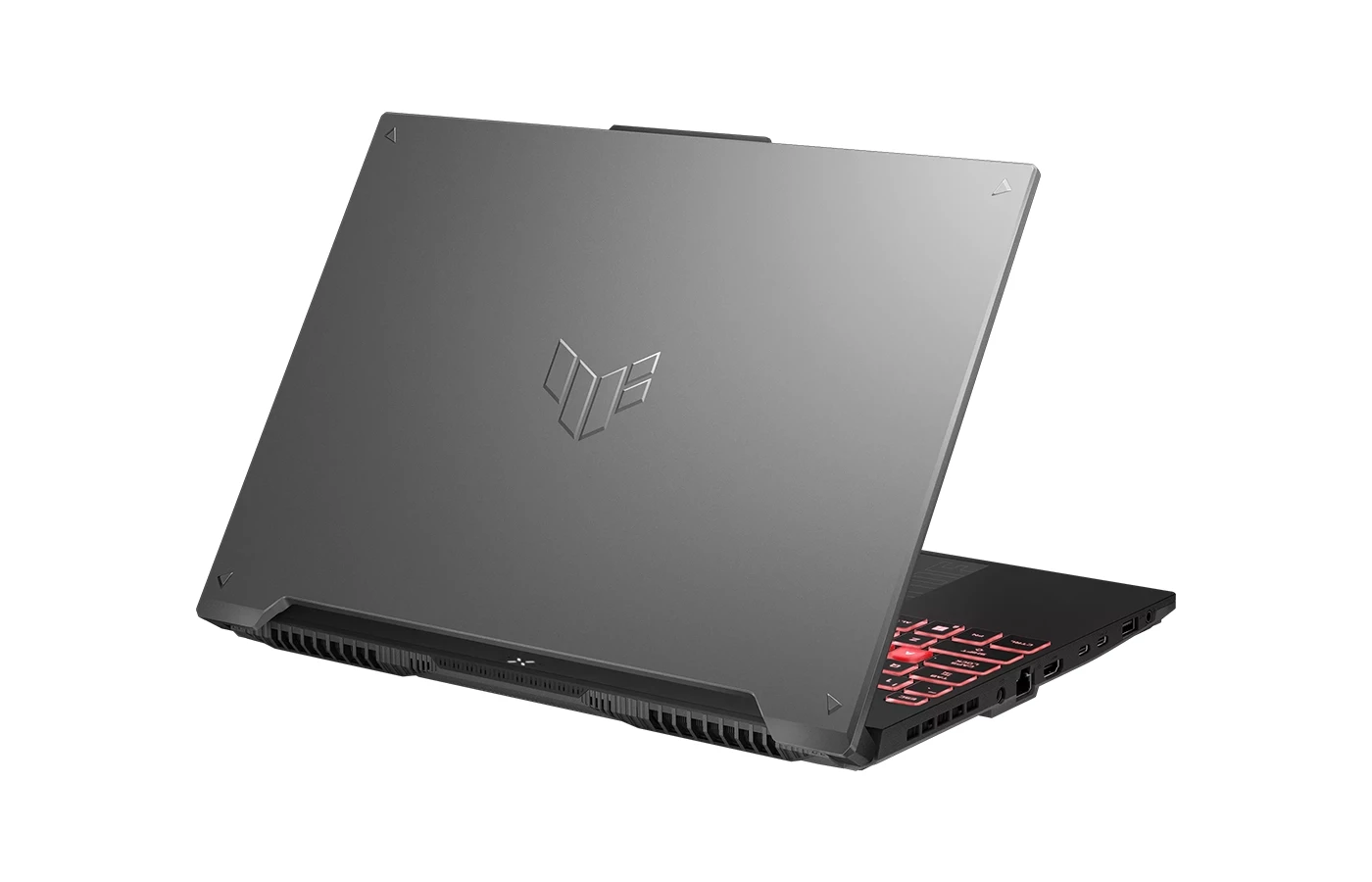 ASUS TUF Gaming A16 FA607NUQ | AMD Ryzen 7 170 | 16GB RAM | 512GB SSD | NVIDIA GeForce RTX 4050 6GB | 16-inch FHD+ 144Hz IPS Display | Wi-Fi 6 | 1-Zone RGB Keyboard | 1 Year Warranty - Image 5
