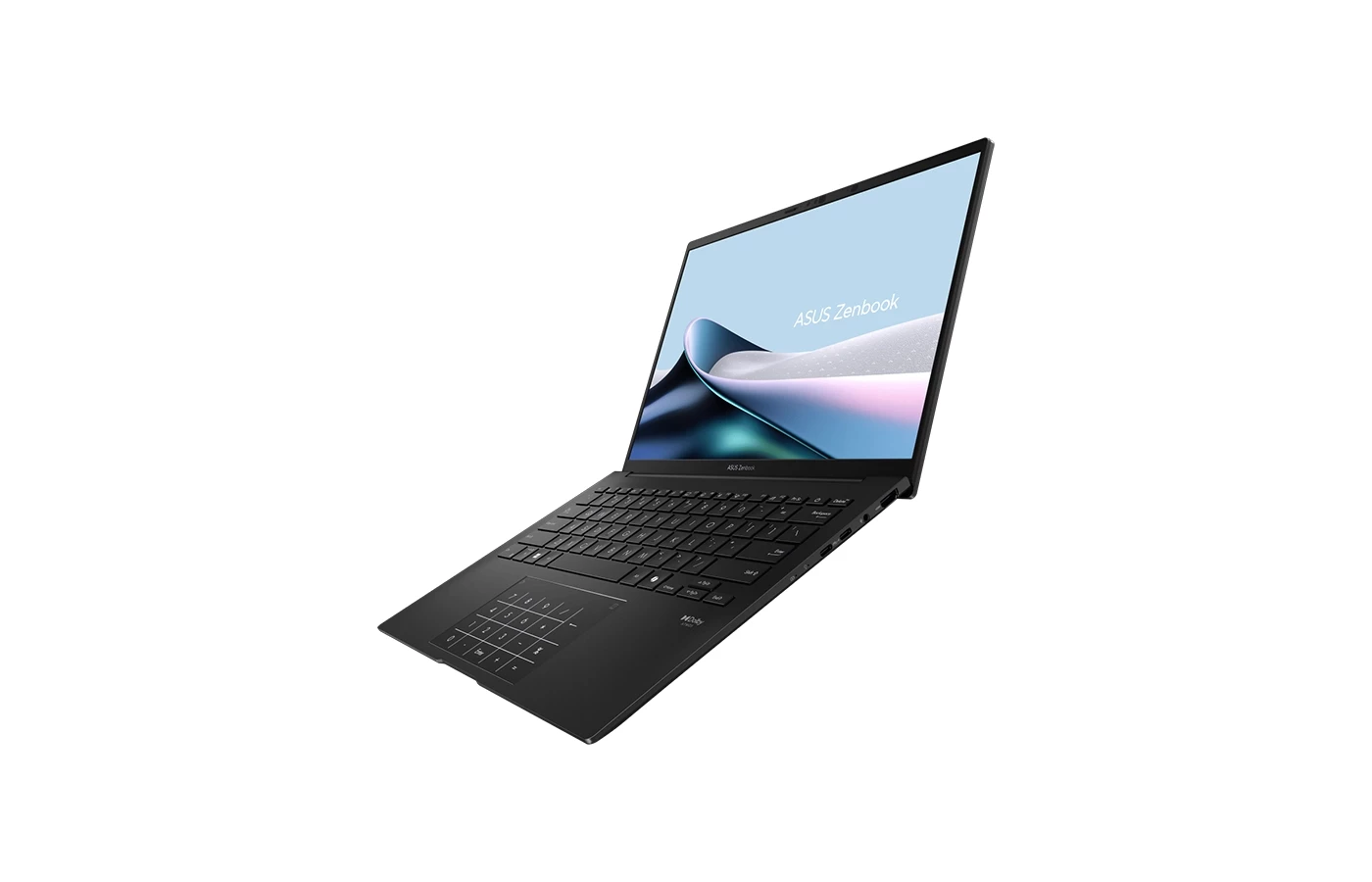 Asus Zenbook 14 UM3406GA Copilot+ PC | AMD Ryzen AI 5 430 (50 TOPS NPU) | 16GB LPDDR5X | 512GB SSD | 14" WUXGA OLED Touch | Radeon Graphics | Backlit KB | 75Wh Battery | Jade Black - Image 3