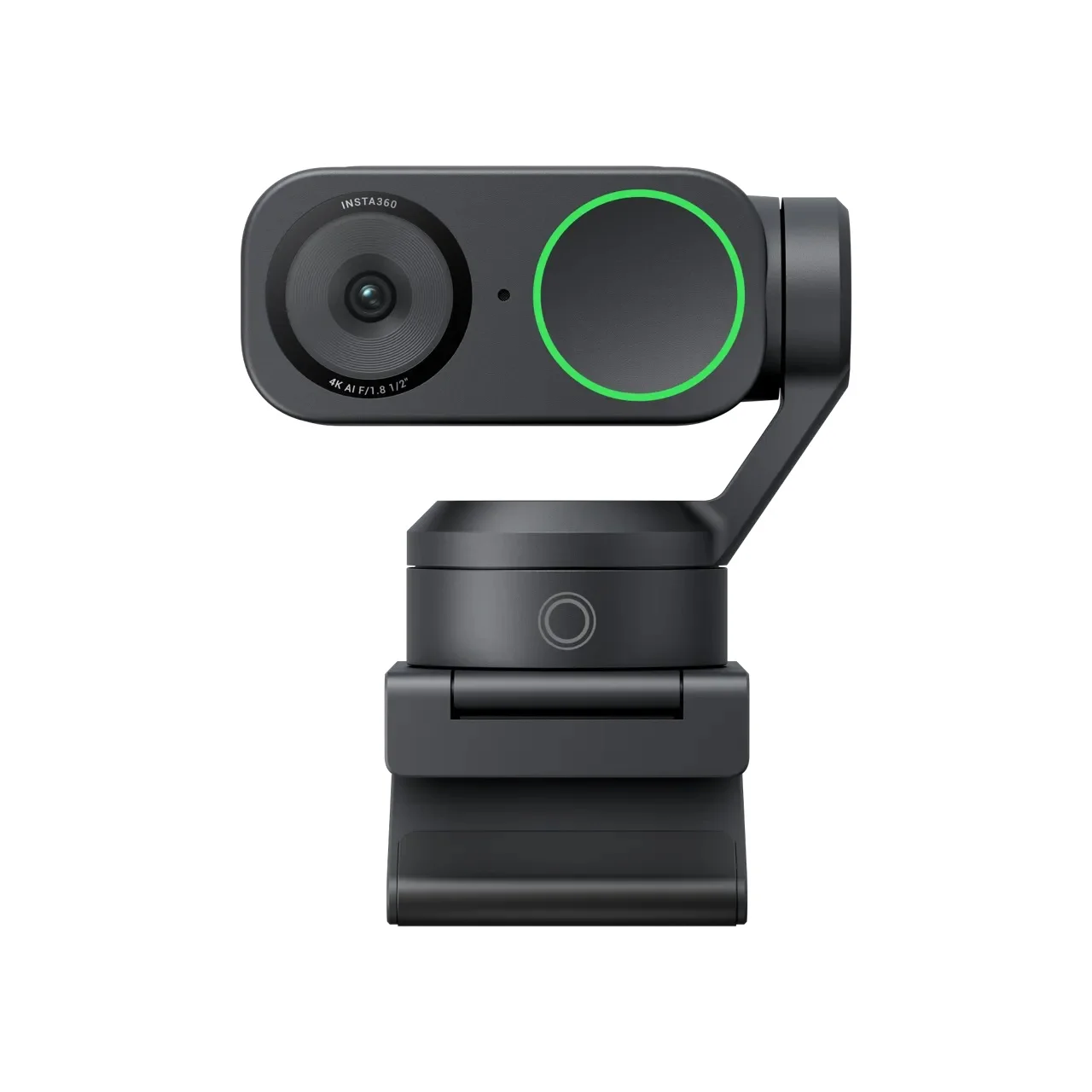 Insta360 Link 2 | 4K AI Webcam | AI Tracking & Auto Framing | HDR | AI Noise Cancellation | 3-Axis Gimbal | Smart Whiteboard Mode | USB-C Connectivity - Image 2