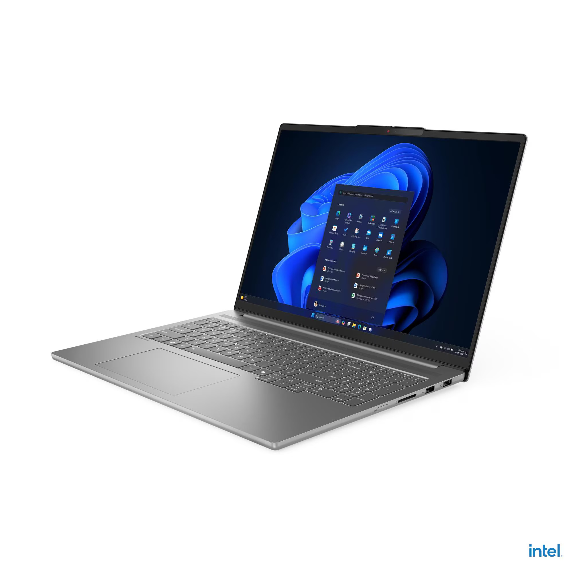 Lenovo IdeaPad Pro 5 16IAH10 | Intel Core Ultra 9 285H | 32GB LPDDR5x RAM | 1TB NVMe SSD | NVIDIA GeForce RTX 5050 8GB | 16" 2.8K 120Hz OLED Touch Display | Windows 11 - Image 3