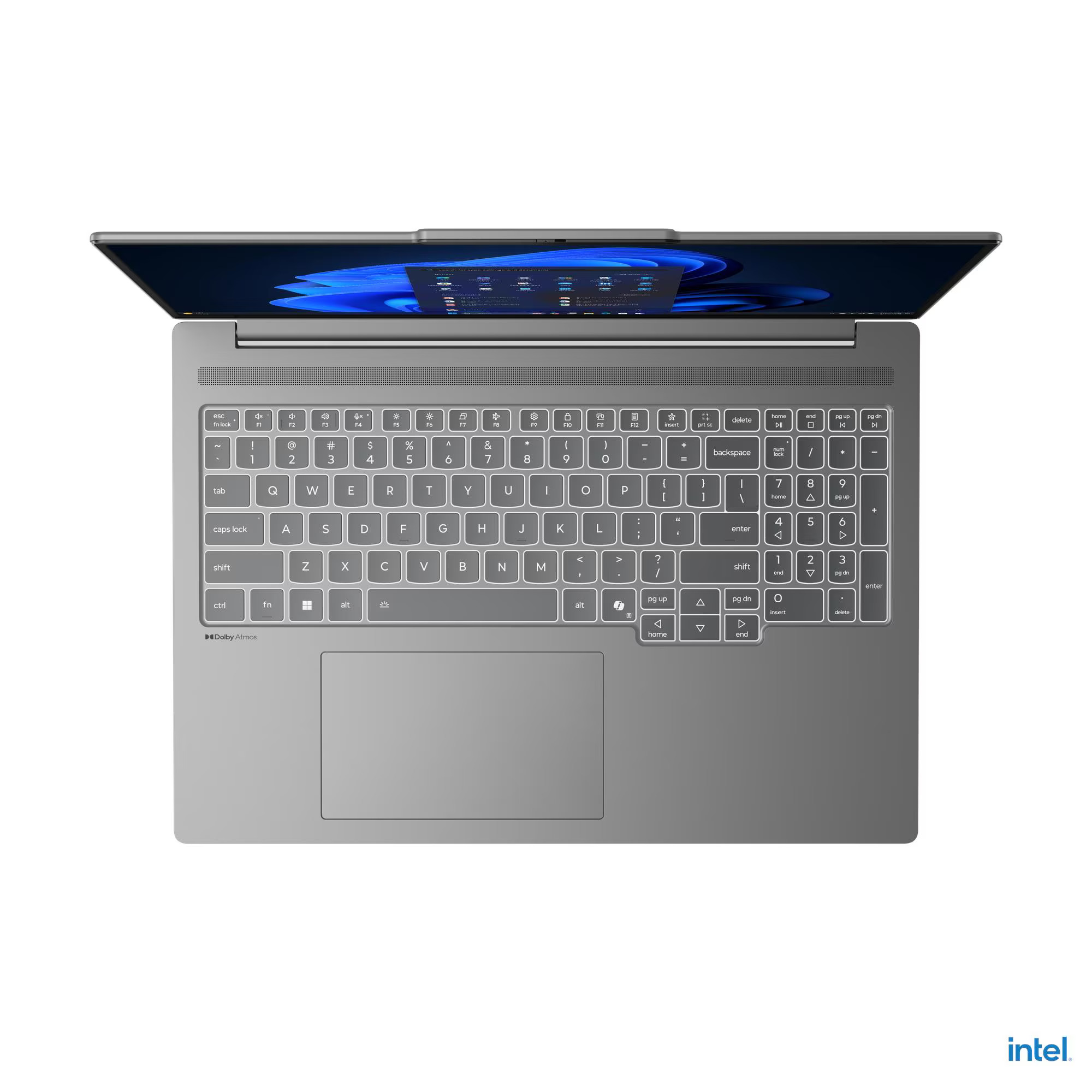 Lenovo IdeaPad Pro 5 16IAH10 | Intel Core Ultra 9 285H | 32GB LPDDR5x RAM | 1TB NVMe SSD | NVIDIA GeForce RTX 5050 8GB | 16" 2.8K 120Hz OLED Touch Display | Windows 11 - Image 4