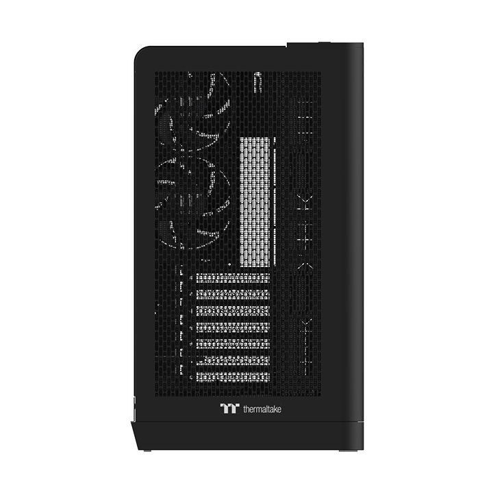 Thermaltake View 390 Air Mid-Tower Chassis | ATX/Micro-ATX/Mini-ITX Support | Mesh Front Panel | High-Airflow Design | Spacious Interior | Modern Gaming PC Case - Image 6