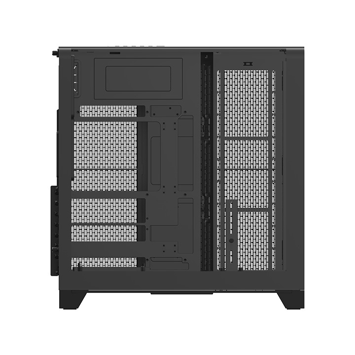 Thermaltake View 390 Air Mid-Tower Chassis | ATX/Micro-ATX/Mini-ITX Support | Mesh Front Panel | High-Airflow Design | Spacious Interior | Modern Gaming PC Case - Image 5