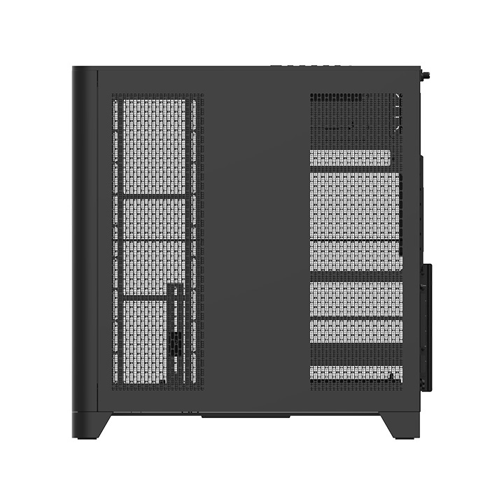 Thermaltake View 390 Air Mid-Tower Chassis | ATX/Micro-ATX/Mini-ITX Support | Mesh Front Panel | High-Airflow Design | Spacious Interior | Modern Gaming PC Case - Image 4