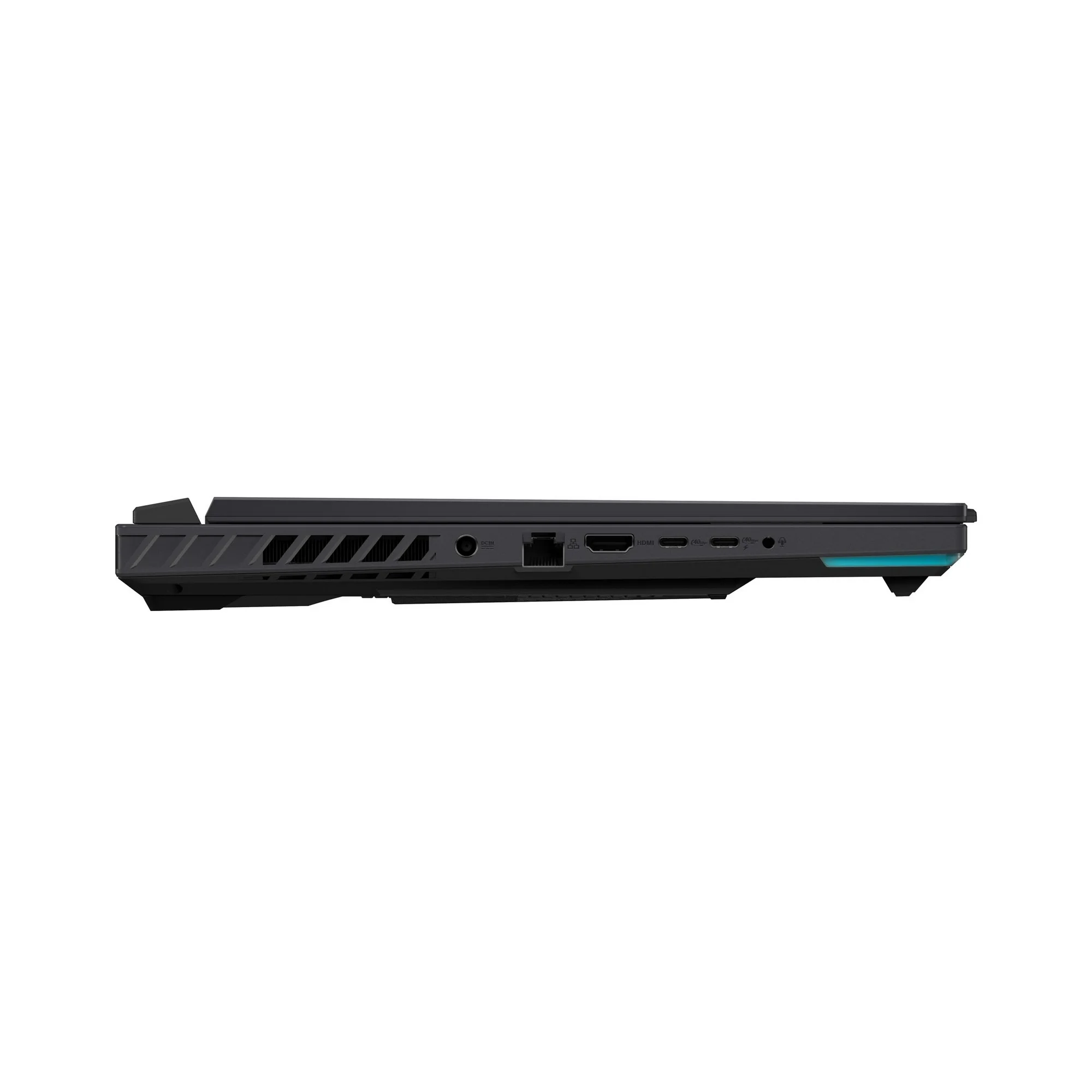 ASUS ROG Strix G16 G614FM-WS94 | AMD Ryzen 9 9955HX | 16GB RAM | 1TB SSD | 16" 165Hz Display | NVIDIA RTX 5060 8GB | RGB Keyboard | Eclipse Grey - Image 3