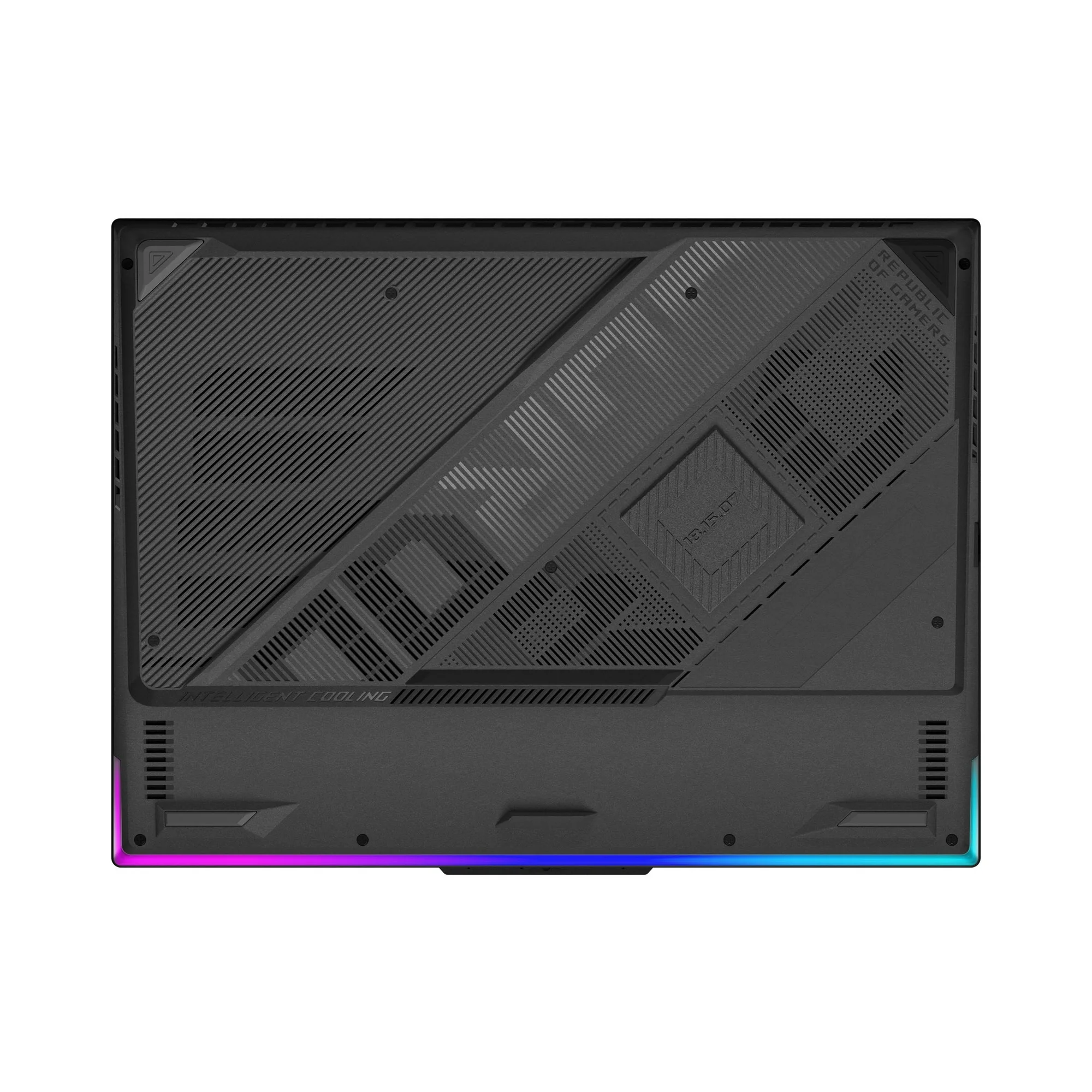 ASUS ROG Strix G16 G614FM-WS94 | AMD Ryzen 9 9955HX | 16GB RAM | 1TB SSD | 16" 165Hz Display | NVIDIA RTX 5060 8GB | RGB Keyboard | Eclipse Grey - Image 6