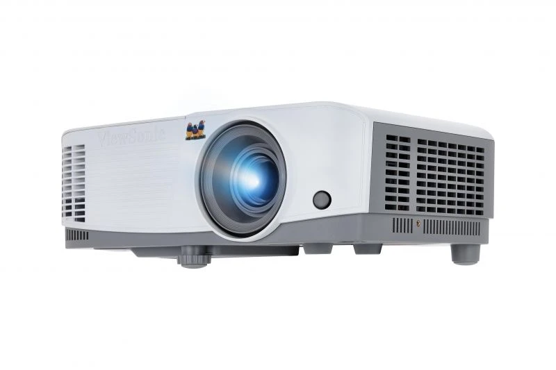 ViewSonic SP3 4,800 ANSI Lumens SVGA Business Projector | DLP Technology | SuperColor™ Technology | 15,000-Hour Lamp Life | Vertical Keystone Correction | Built-in 2W Speaker - Image 2