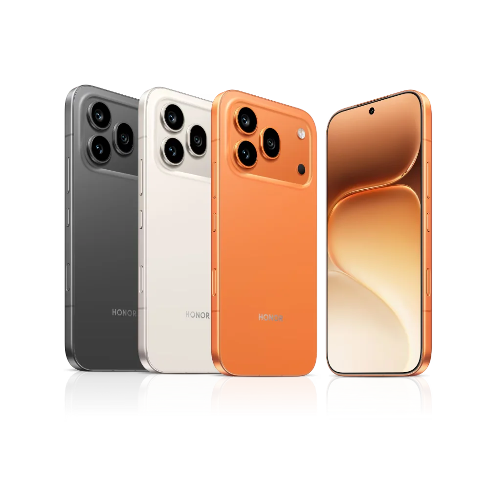 Honor 600 Pro | 12GB RAM | 256GB Storage | 6.57-inch 120Hz AMOLED Display | Snapdragon 8 Elite | 200MP Triple Camera | 7000mAh Battery | 80W Fast Charging | 5G Smartphone - Image 2