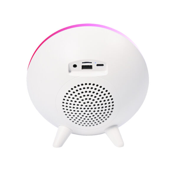 SONICGEAR NEOX 8 MIST Portable TWS Speaker | 5W RMS Power | Bluetooth 5.3 | RGB Lighting | 65mm Driver | 80Hz – 160kHz Frequency Response | Up to 3 Hours Playtime - Image 2