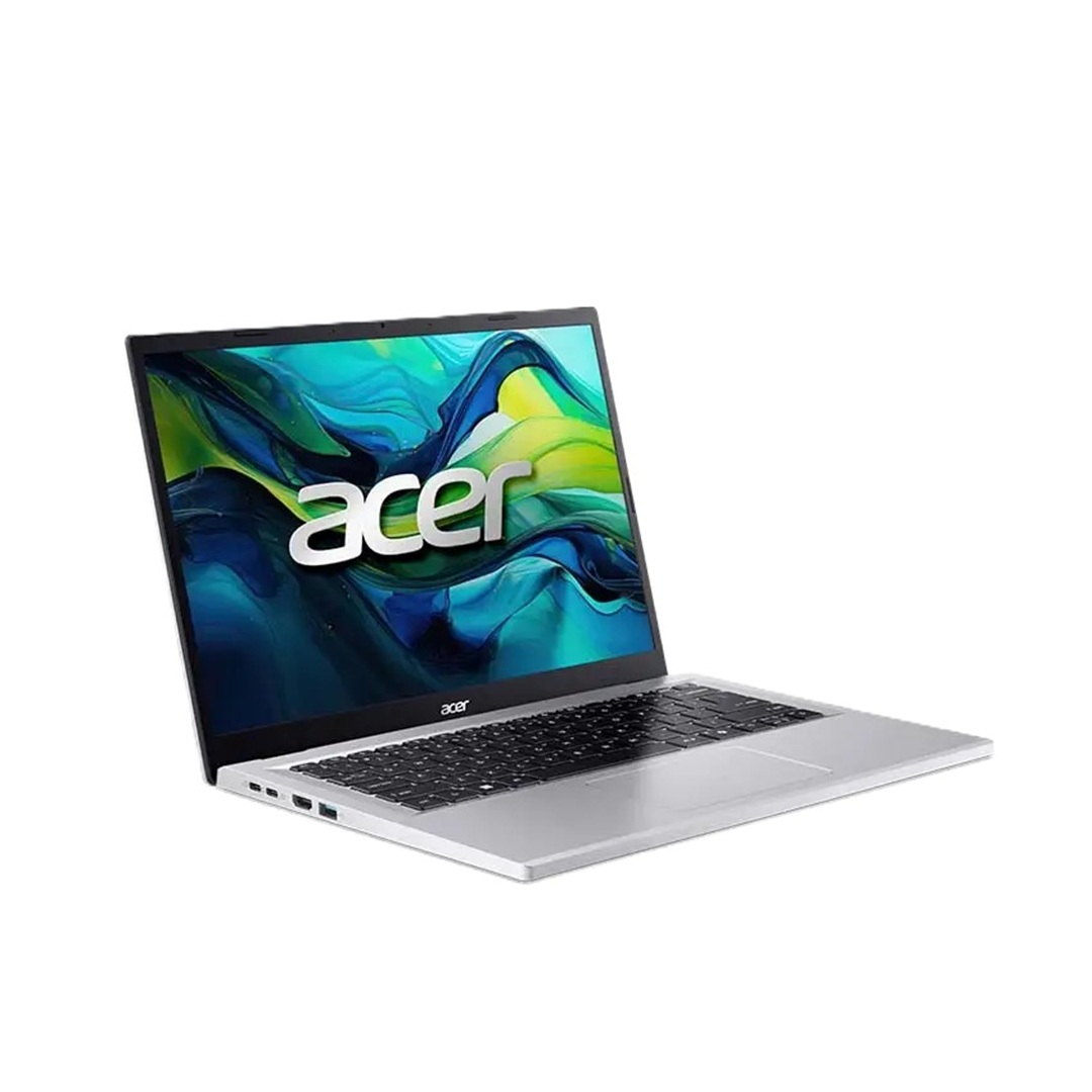 Aspire Go 14 AI PC | Intel Core Ultra 5 115U | 16GB DDR5 RAM | 512GB PCIe NVMe SSD | 14.0" WUXGA (1920 x 1200) LED-Backlit IPS Display |  Intel® Graphics | Backlit Keyboard - Image 2