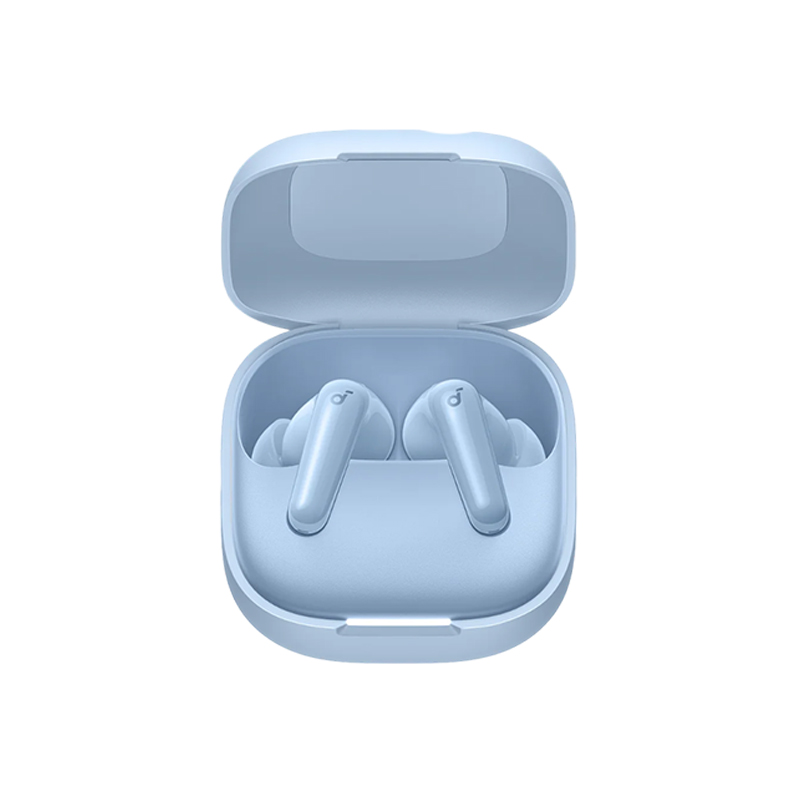 Soundcore R60i True Wireless Earbuds | 11mm Titanium-Coated Drivers with LDAC | Active Noise Cancelling up to 52dB | 10-Min Quick Charge = 3.5H Playtime | IP55 Dust & Splash Resistant | Bluetooth 5.4 - Image 3