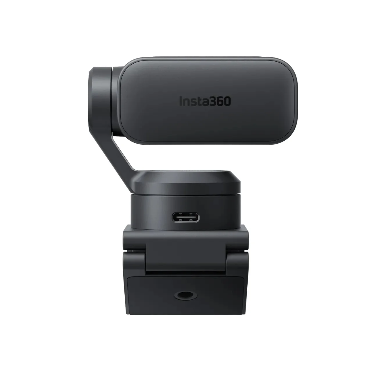Insta360 Link 2 | 4K AI Webcam | AI Tracking & Auto Framing | HDR | AI Noise Cancellation | 3-Axis Gimbal | Smart Whiteboard Mode | USB-C Connectivity - Image 4