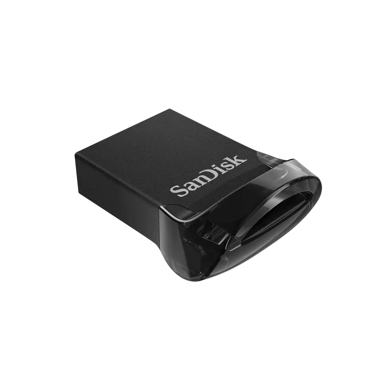 SanDisk Ultra Fit USB 3.2 Gen 1 Flash Drive | 32GB/64GB/128GB | Up to 400MB/s Read | Ultra-Compact Plug-and-Stay Design | Password Protection | RescuePRO Deluxe - Image 2