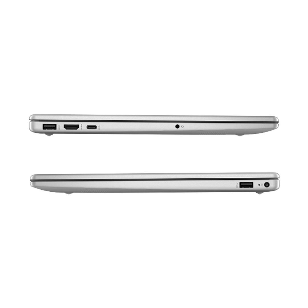 HP 15-FC0196NIA | AMD Ryzen 5 7520U | 8GB RAM | 512GB SSD | 15.6-inch FHD Display | Backlit Keyboard | Natural Silver | Windows 11 - Image 4